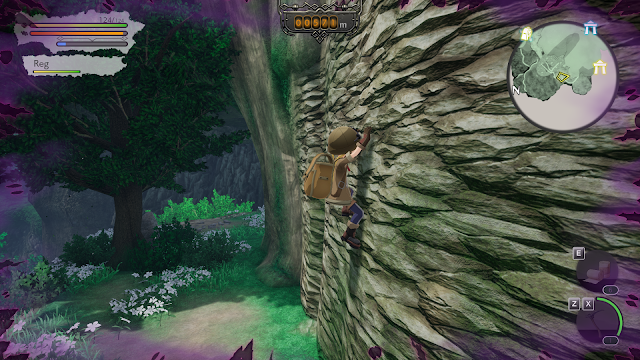 Análisis de Made in Abyss: Binary Star Falling into Darkness para PC - maldición del abismo Análisis de Made in Abyss: Binary Star Falling into Darkness para PCAnálisis de Made in Abyss: Binary Star Falling into Darkness para PC