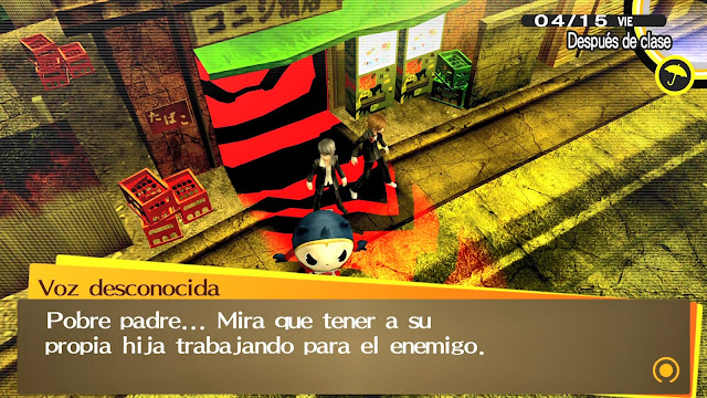 Murmullos Persona 4 Golden Murmullos Persona 4 Golden