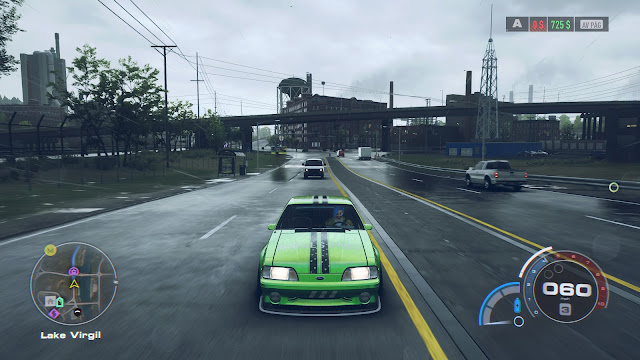NFS Unbound_Coches NFS Unbound_Coches