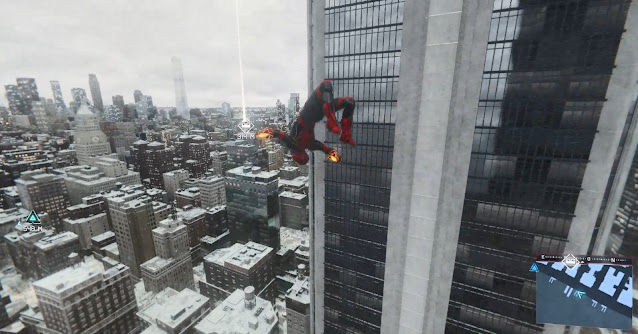 Nueva York Viajando Telarañas Spider-Man Nueva York Viajando Telarañas Spider-Man
