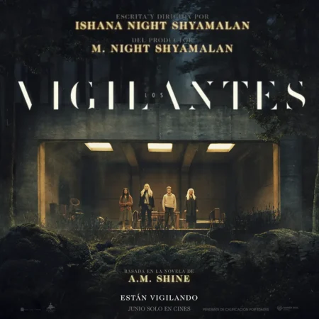 Crítica de Los Vigilantes (Ishana N. Shyamalan, 2024)