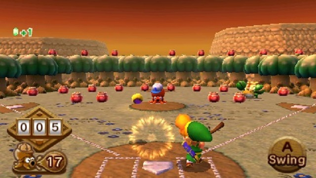 The Legend of Zelda: A Link Between Worlds The Legend of Zelda: A Link Between Worlds