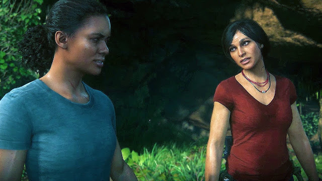 Uncharted: The lost legacy Uncharted: The lost legacy
