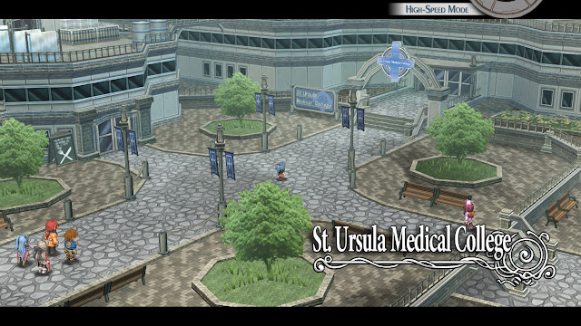 Ursula Medical College Trails from Zero Ursula Medical College Trails from Zero