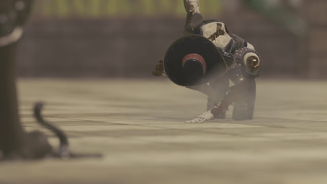 Crítica Steelrising La batalla final se realiza en Versalles