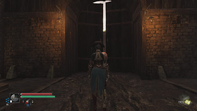 Crítica Steelrising Y este no fue el primer encuentro con la oscuridad del mapa...