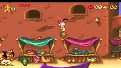 Aladdin Super Nintendo Aladdin Super Nintendo