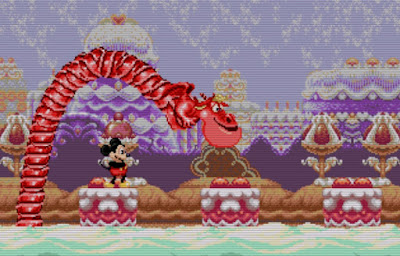 Castle of Illusion Castle of Illusion