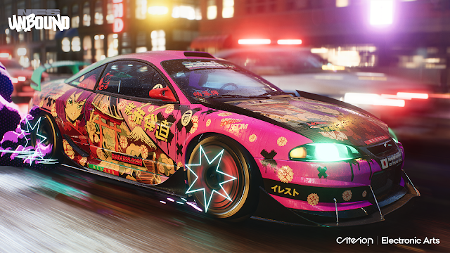 NFS UNBOUND_CRITERION GAMES NFS UNBOUND_CRITERION GAMES