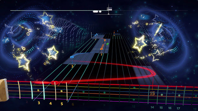 Interfaz - Rocksmith+ Interfaz - Rocksmith+