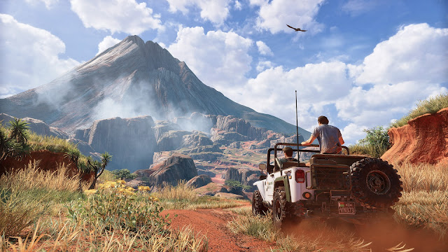 Uncharted 4 Uncharted 4