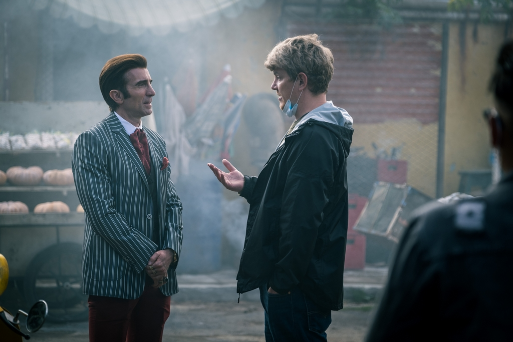Director y actor