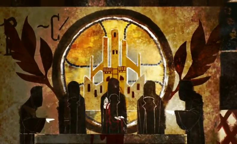 DRAGON AGE: EL MUNDO DE THEDAS - CIUDAD DORADA