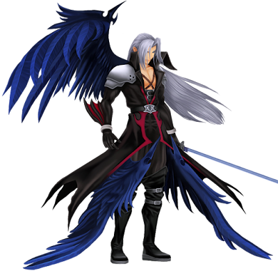 Sephiroth Sephiroth