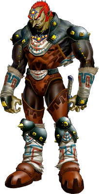 Ganondorf Ganondorf