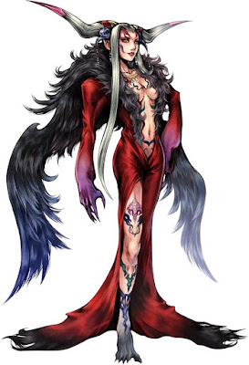 Artemisa FF8 Artemisa FF8