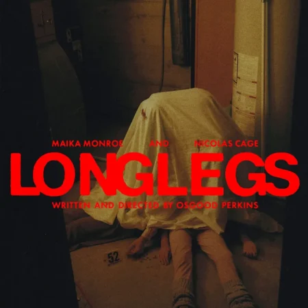 Crítica Longlegs (Osgood Perkins, 2024) portada