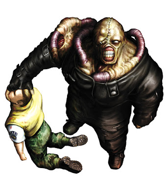 nemesis resident evil 3 nemesis resident evil 3