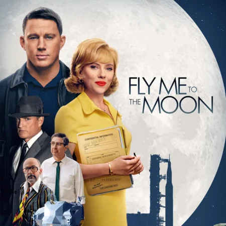 Crítica de Fly me to the Moon (Greg Berlanti, 2024) Crítica de Fly me to the Moon (Greg Berlanti, 2024)