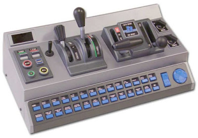 RailDriver Desktop Train Cab Controller RailDriver Desktop Train Cab Controller