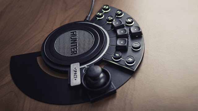 Hunter 1.0 Mechanical Mini Gamepad Hunter 1.0 Mechanical Mini Gamepad