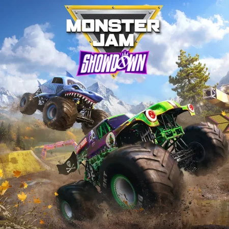 Análisis de Monster Jam Showdown PS5 - Portada