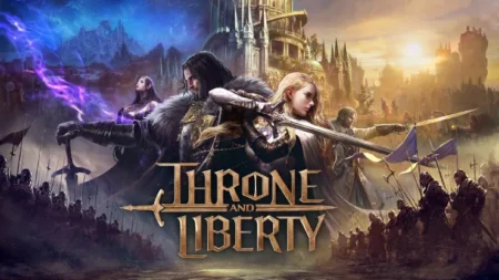 Análisis Throne and Liberty