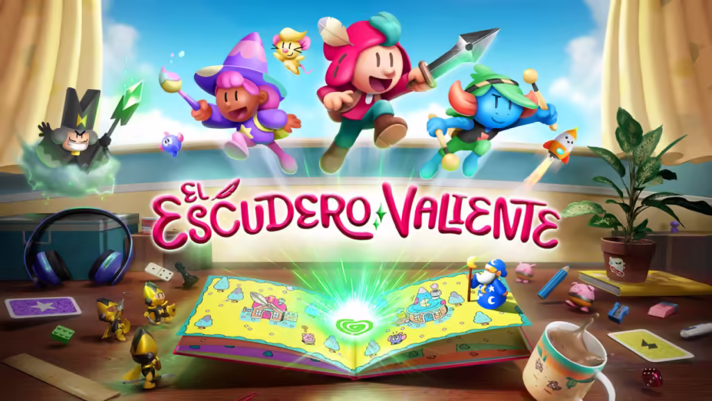 Análisis de El Escudero Valiente en PS5
