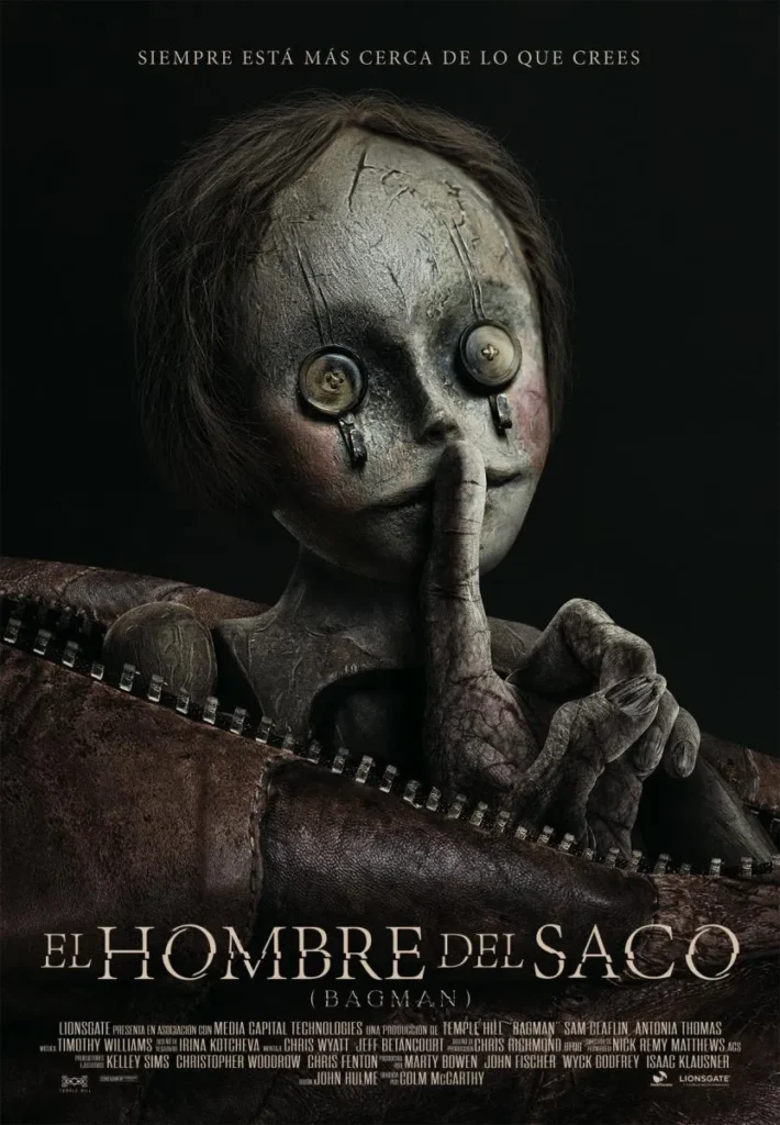 Crítica El hombre del saco