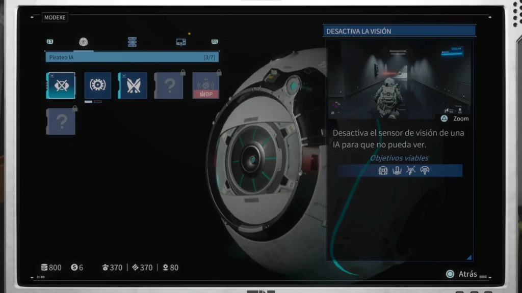 OZ - EVOTINCTION EN PS5