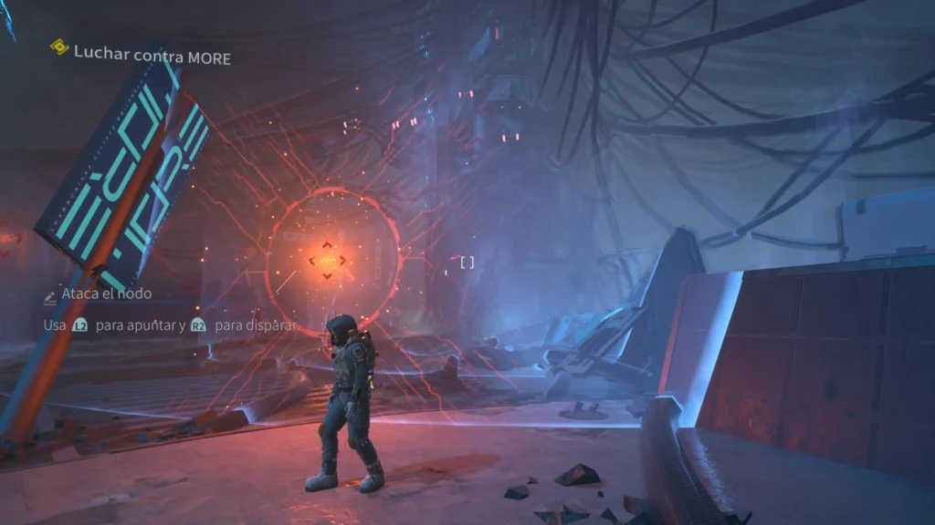 JEFE - EVOTINCTION EN PS5