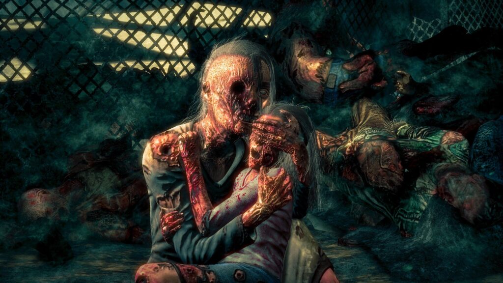 El trastorno de estrés postraumático (TEPT) en los videojuegos 6 Madre en Spec Ops: The Line