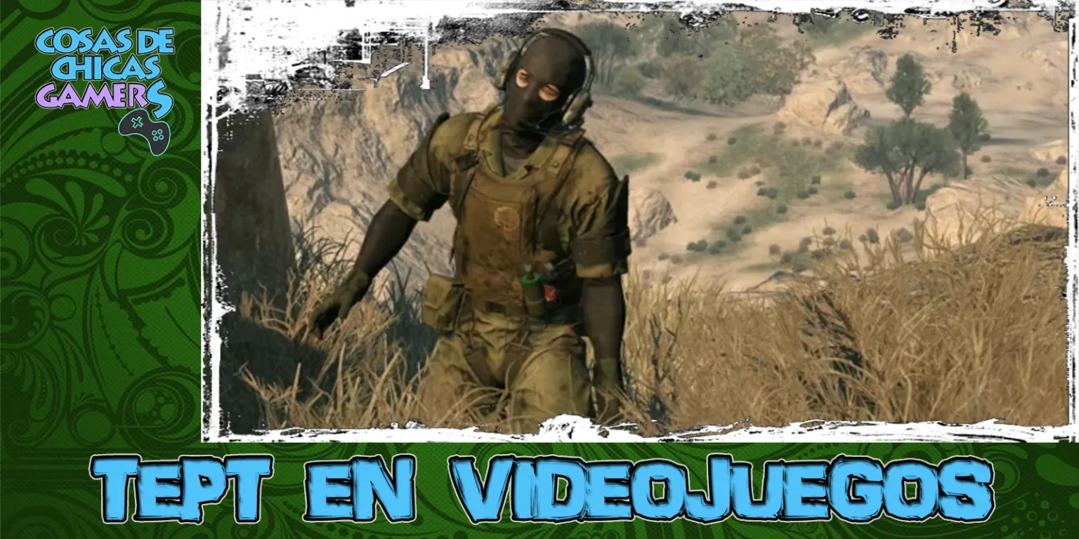 Trastorno de Estrés Postraumático en videojuegos