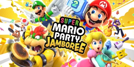 Análisis de Super Mario Party Jamboree en Nintendo Switch Análisis de Super Mario Party Jamboree en Nintendo Switch