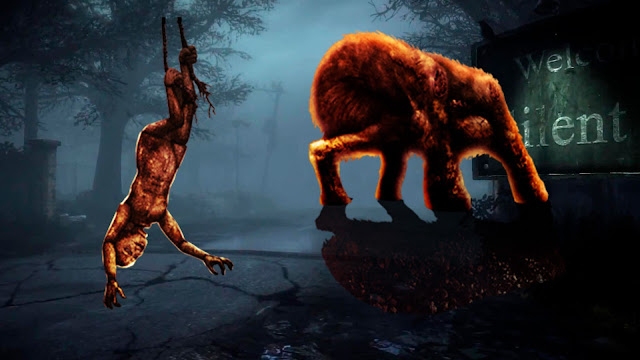 Silent Hill Origins: Simbolismo de los monstruos 1 Silent Hill Origins: Simbolismo de los monstruos