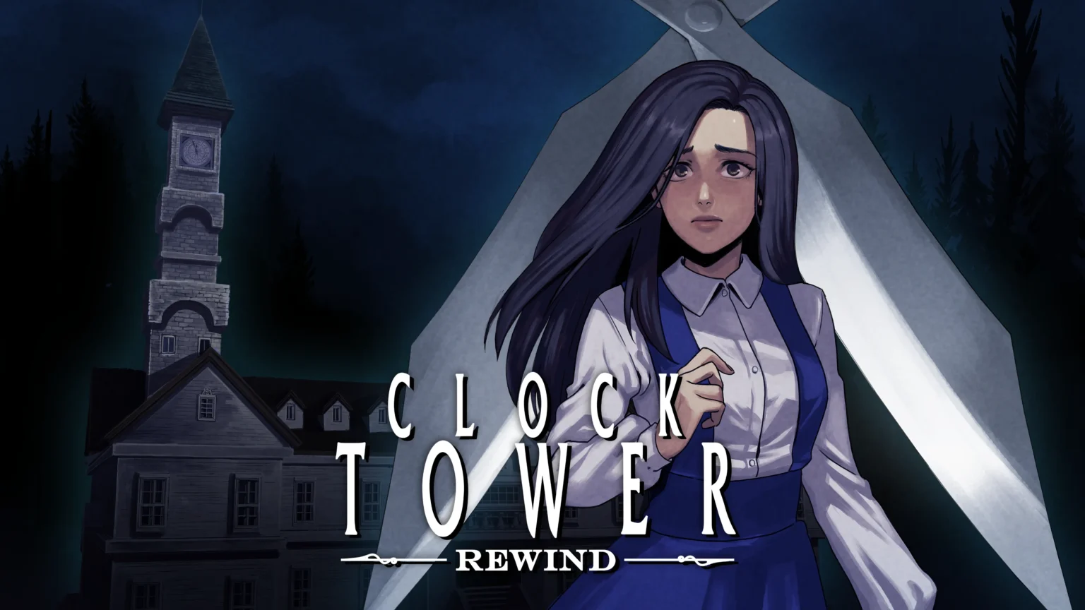 Análisis de Clock Tower en PS5