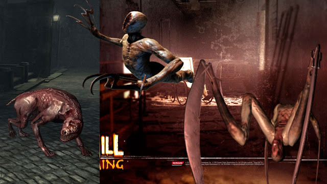 Feral Lurker Needler Silent Hill Homecoming Feral Lurker Needler Silent Hill Homecoming