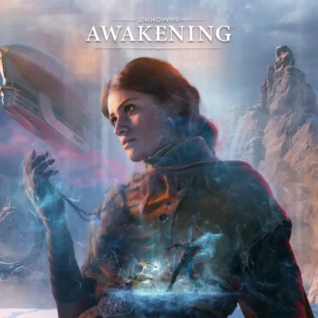 Análisis de Unknown 9: Awakening en PS5 Análisis de Unknown 9: Awakening - Portada