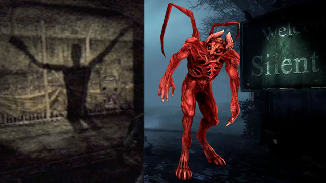 Remnant Residuo Sueño de Alessa Alessa's Dream Demonio Silent Hill Origins Remnant Residuo Sueño de Alessa Alessa's Dream Demonio Silent Hill Origins
