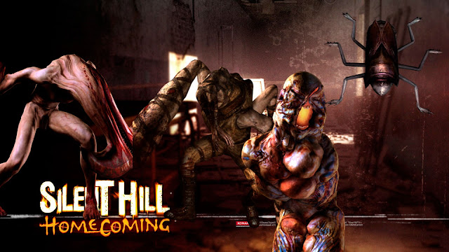 Siam Schim Smog Swarm Silent Hill Homecoming Siam Schim Smog Swarm Silent Hill Homecoming