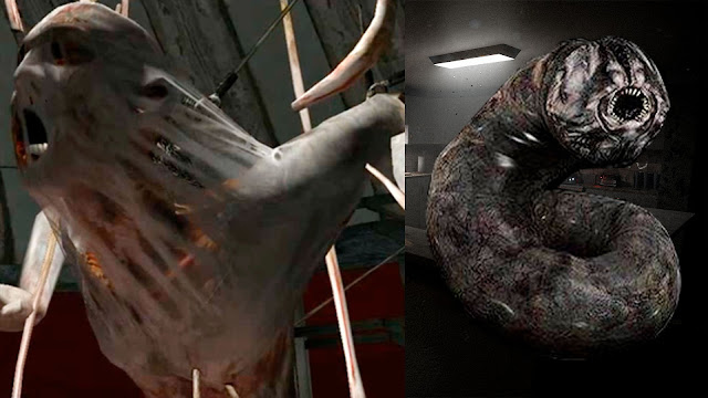 Simbolismo de los monstruos de Silent Hill 4 The Room Conjurer Greedy Worm Simbolismo de los monstruos de Silent Hill 4 The Room Conjurer Greedy Worm