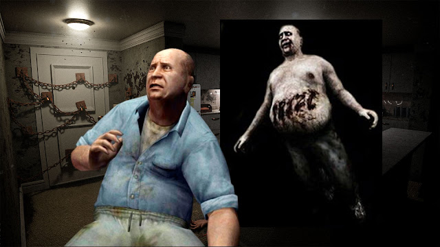 Simbolismo de los monstruos de Silent Hill 4 The Room Ghost Andrew DeSalvo VIctima 18 Simbolismo de los monstruos de Silent Hill 4 The Room Ghost Andrew DeSalvo VIctima 18