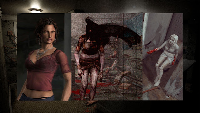 Simbolismo de los monstruos de Silent Hill 4 The Room Ghost Cynthia Velasquez VIctima 16 Simbolismo de los monstruos de Silent Hill 4 The Room Ghost Cynthia Velasquez VIctima 16