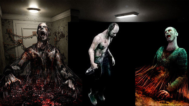 Simbolismo de los monstruos de Silent Hill 4 The Room Ghost Eric Walls Jimmy Stone Steve Garland Victima 1 4 10 Simbolismo de los monstruos de Silent Hill 4 The Room Ghost Eric Walls Jimmy Stone Steve Garland Victima 1 4 10