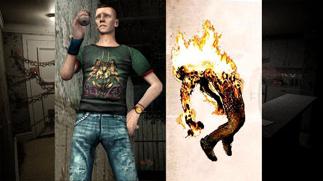 Simbolismo de los monstruos de Silent Hill 4 The Room Ghost Jasper Gein VIctima 17 Simbolismo de los monstruos de Silent Hill 4 The Room Ghost Jasper Gein VIctima 17