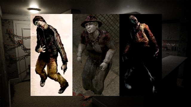 Simbolismo de los monstruos de Silent Hill 4 The Room Ghost Peter Walls Sharon Blake Tobty Archbolt 12 13 14 Simbolismo de los monstruos de Silent Hill 4 The Room Ghost Peter Walls Sharon Blake Tobty Archbolt 12 13 14