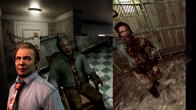 Simbolismo de los monstruos de Silent Hill 4 The Room Ghost Richard Baintree VIctima 19 Simbolismo de los monstruos de Silent Hill 4 The Room Ghost Richard Baintree VIctima 19