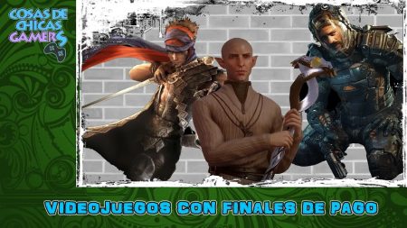 ¿Quieres saber el final de un juego? ¡Paga! – Videojuegos con finales de pago Videojuegos con finales de pago