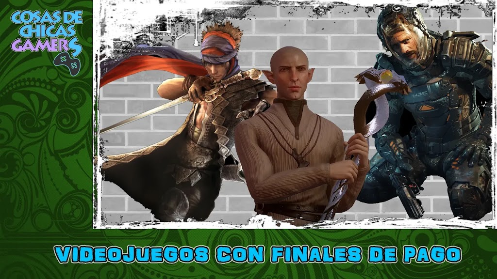 ¿Quieres saber el final de un juego? ¡Paga! – Videojuegos con finales de pago Videojuegos con finales de pago
