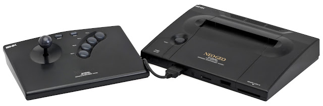Neo-Geo AES Neo-Geo AES